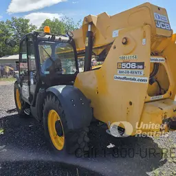 2018 JCB 506-36 Forklift