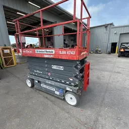 2017 Skyjack SJIII4740 Scissor Lift