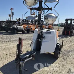 2019 Magnum Pro MLT6SM Portable Light Tower