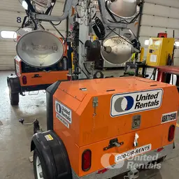2020 Wanco WLTT-4MK6K Portable Light Tower