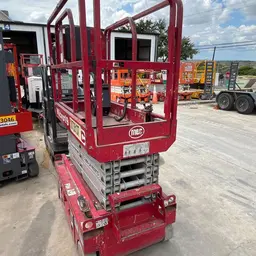 2018 MEC MICRO 19 Scissor Lift
