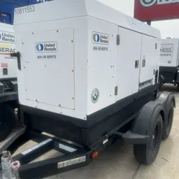 2018 Wacker Neuson G50 T4F Diesel Generator