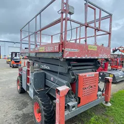 2019 Skyjack SJ8841RT Rough Terrain Scissor Lift
