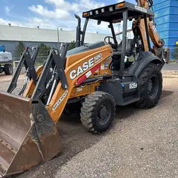2019 Case 580SN Backhoe Loader