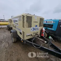 2021 Doosan P425/HP375WCUT4 Air Compressor