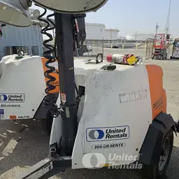 2020 Magnum Pro MLT6SK Portable Light Tower