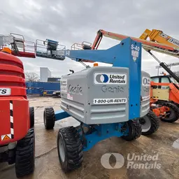 2017 Genie S-40 Boom Lift