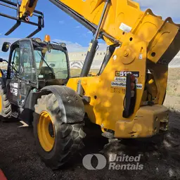 2018 JCB 512-56 S Forklift
