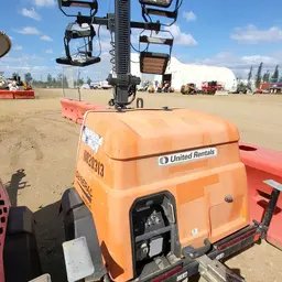 2019 Generac MLT6SMDS Portable Light Tower