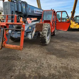 2017 Skyjack SJ1056TH Forklift