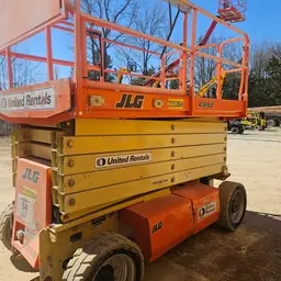 2019 JLG 4069LE Scissor Lift