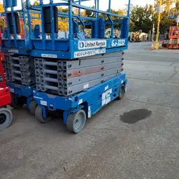 2017 Genie GS-3232 Scissor Lift