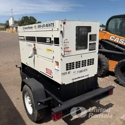 2023 Multiquip DCA25SSIU4F Diesel Generator