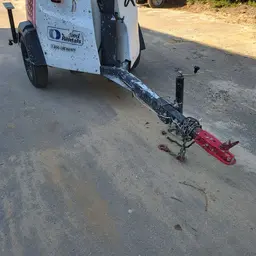 2017 Magnum Pro MLT6SM Portable Light Tower