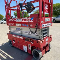 2019 MEC 1930SE Scissor Lift