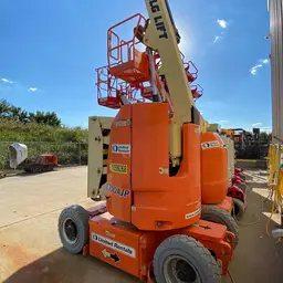 2017 JLG E300AJP Articulating Boom Lift