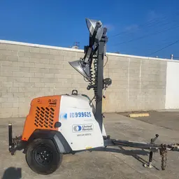 2019 Magnum Pro MLT6SM Portable Light Tower
