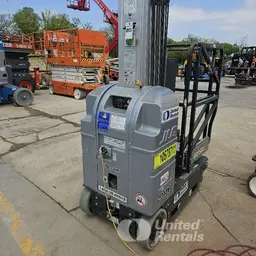 2017 JLG 20MVL Self-Propelled One-Person Lift