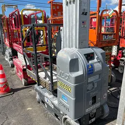 2017 JLG 20MVL Self-Propelled One-Person Lift