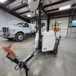 2019 Magnum Pro MLT6SM Portable Light Tower