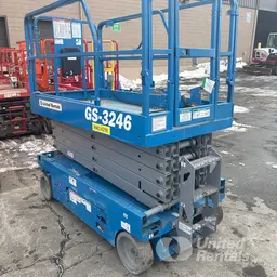 2018 Genie GS-3246 Scissor Lift