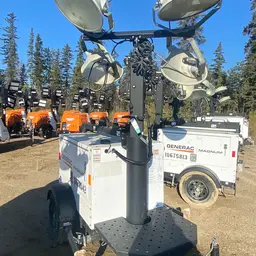 2017 Magnum Pro MLT3060KV Portable Light Tower