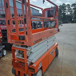 2019 Snorkel S3226E Scissor Lift