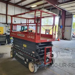 2019 Skyjack SJIII4632 Scissor Lift
