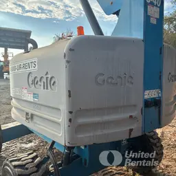 2017 Genie S-40 Boom Lift