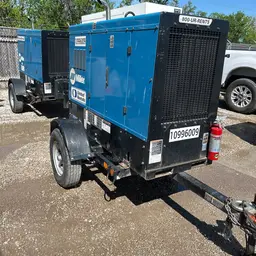 2019 Miller Welders BIG BLUE 500PRO Welder