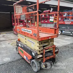 2018 JLG 1932R Scissor Lift