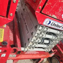 2018 MEC MICRO 19 Scissor Lift