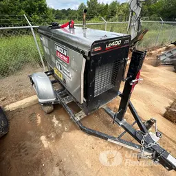 2023 Lincoln Electric LE400 Welder