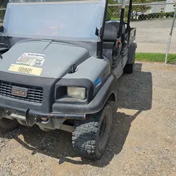 2019 Club Car CARRYALL 1700 Utility Vehicle