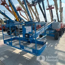 2018 Genie S-40 Boom Lift