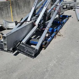 2019 EME 6600R-15 Crane