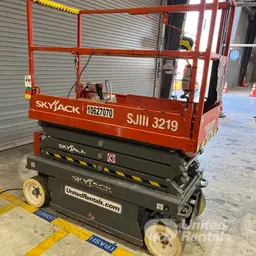 2017 Skyjack SJIII3219 Scissor Lift
