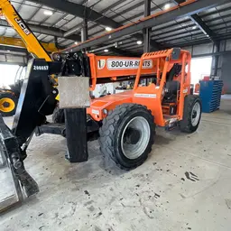 2018 SKYTRAK 10054 Forklift