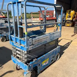 2019 Genie GS-1930 Scissor Lift