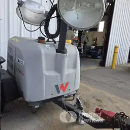 2017 Magnum Pro MLT6SM Portable Light Tower