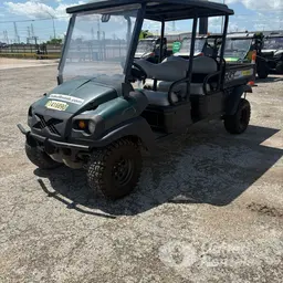 2022 Club Car XRT 1550 SE Utility Vehicle