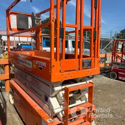 2019 Snorkel S3226E Scissor Lift