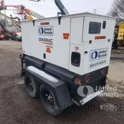 2022 Generac MMG45IF4 Diesel Generator