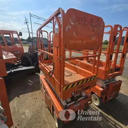 2021 Snorkel S3215E Scissor Lift