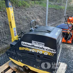 2023 BOMAG BPR70/70DE Vibratory Plate Compactor