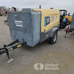 2020 Atlas Copco XAS440JD T4F Air Compressor