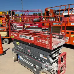 2018 Skyjack SJIII3226 Scissor Lift