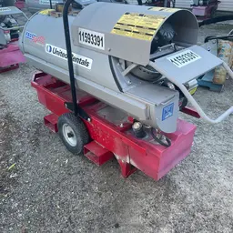 2023 Frost Fighter IDF350-II Indirect Fired Heater