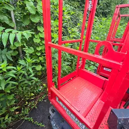 2022 Bravi Platforms LUI HD WD Self-Propelled One-Person Lift