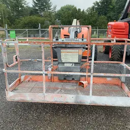 2016 JLG 600AJ Articulating Boom Lift